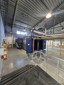 AABO Powder coating line