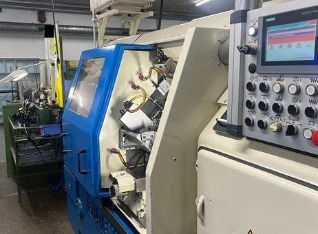 GILDEMEISTER AS 48 CNC багатошпиндельний верстат