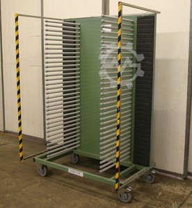 Haneu 1400/960/H2000 mm