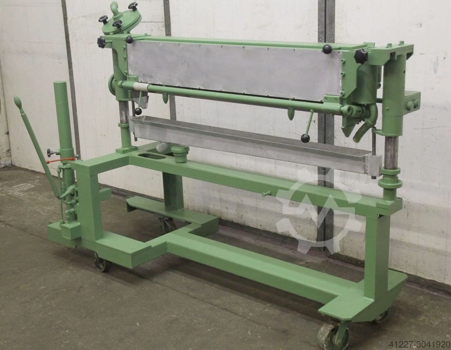 Bürkle Gießbreite 1290 mm
