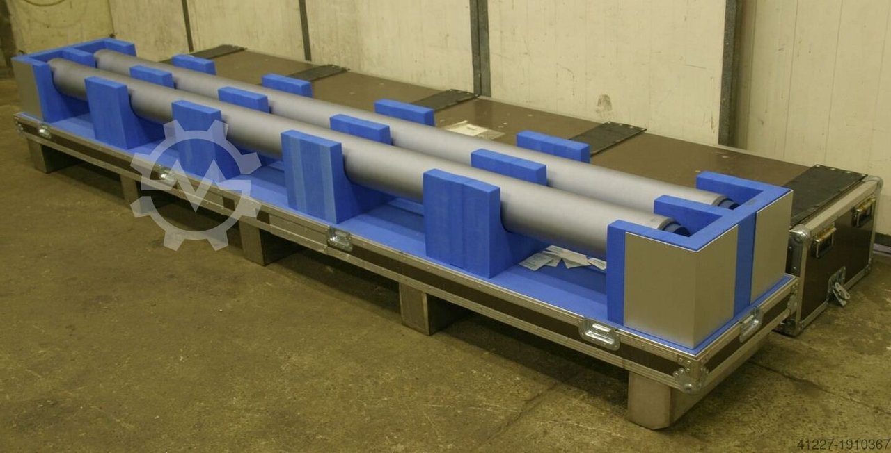 PLANSEE MO/ST-TUBE Ø161/125X3249