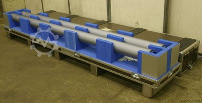 PLANSEE MO/ST-TUBE Ø161/125X3249