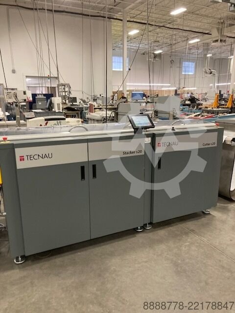 Tecnau C20/S20, M20