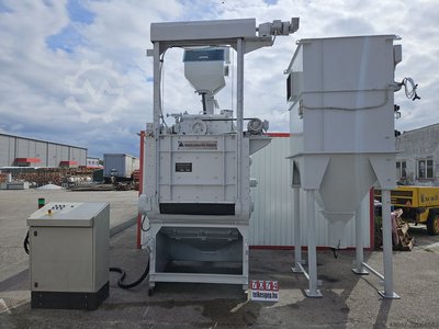 Wheelabrator 8502