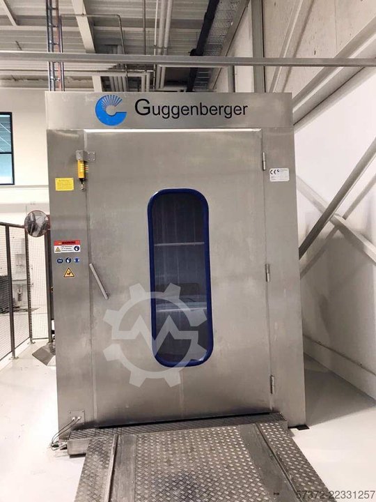 Guggenberger HSA 2100 Jumbo Flex