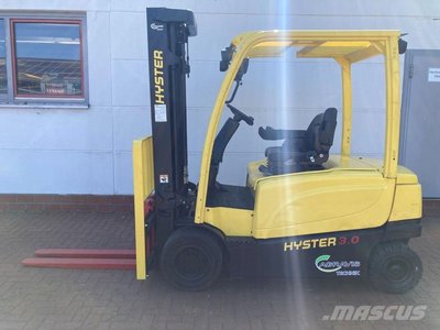 Hyster J 3.0 XN