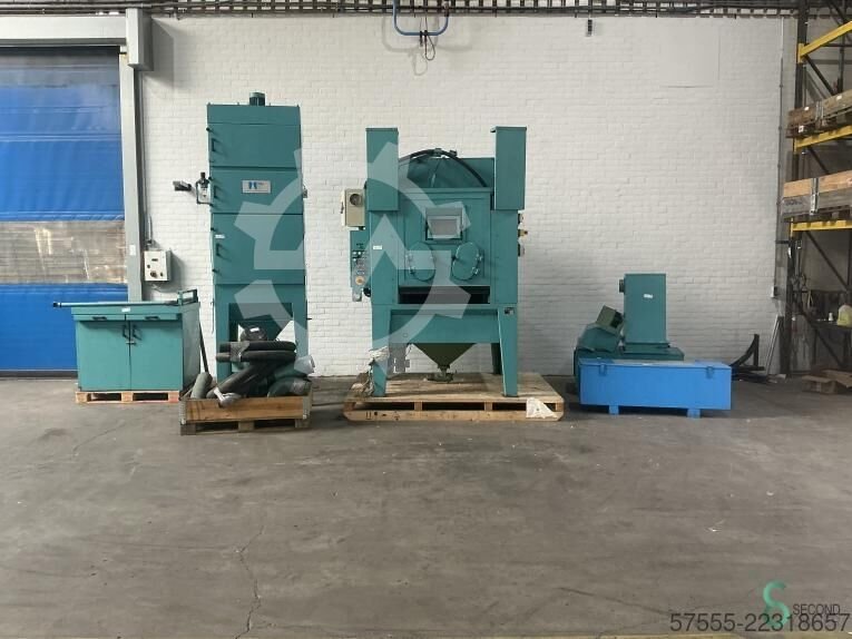 Harth+Seifert DSK 3S + TFPA 40
