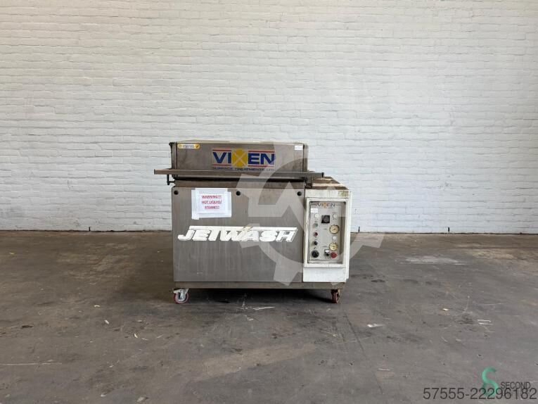 vixen Reinigungsmaschinen  Vixen  Jetwash - JW60 2006