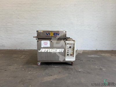vixen Reinigungsmaschinen  Vixen  Jetwash - JW60 2006