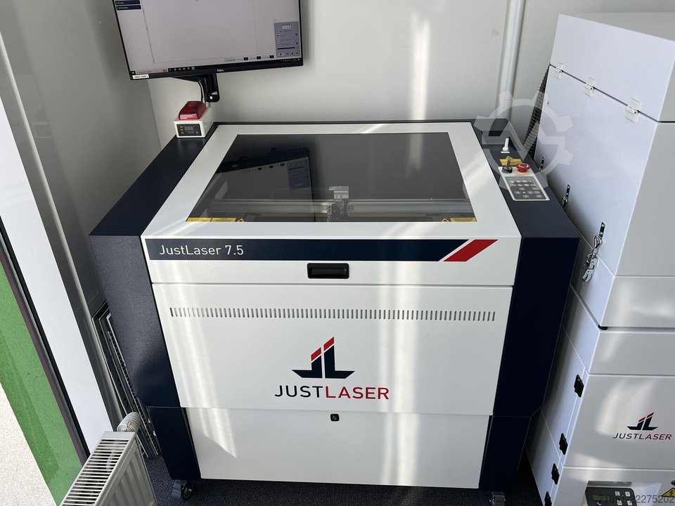 JustLaser 7.5 C30