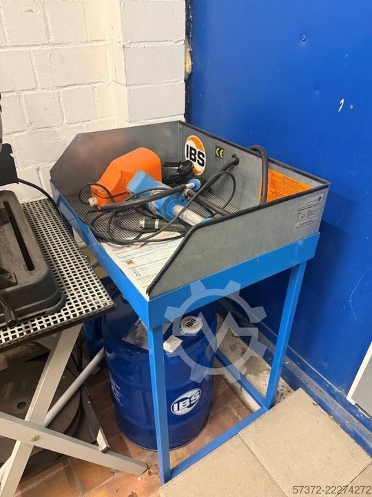 Ibs Scherer BK-50
