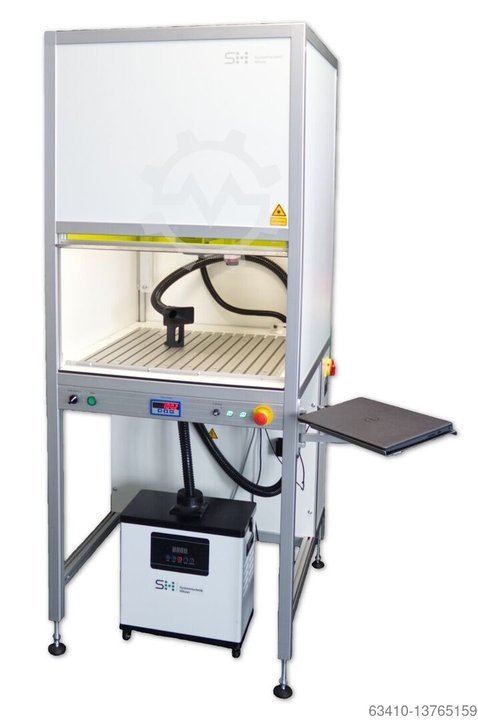 Systemtechnik Hölzer GmbH LAS 28 XL 30 Watt