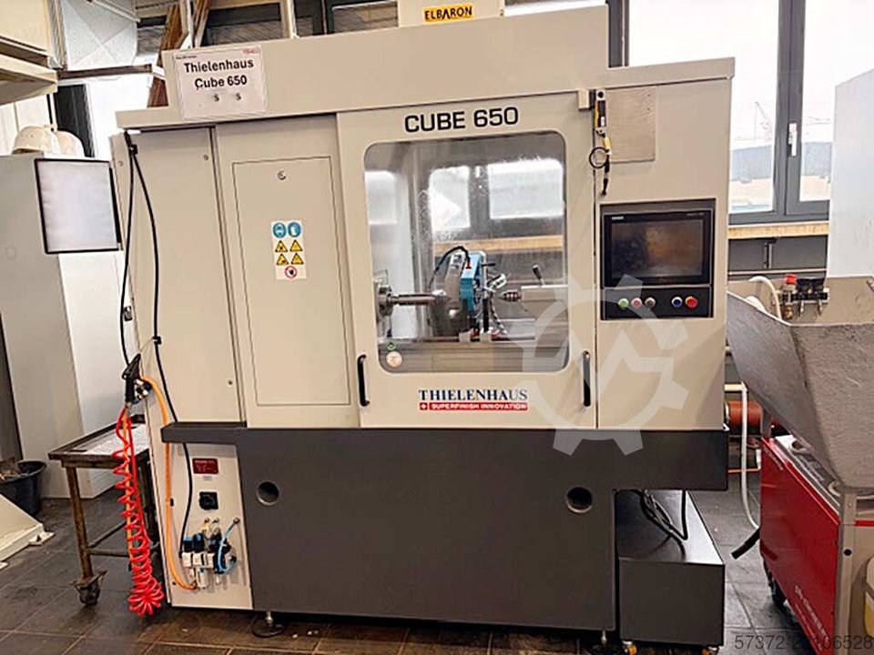 Thielenhaus Cube 650