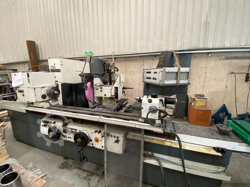 Van Waadijk Grinding