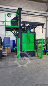 Siapro d.o.o. HB 1000x1400, 2x7.5kW