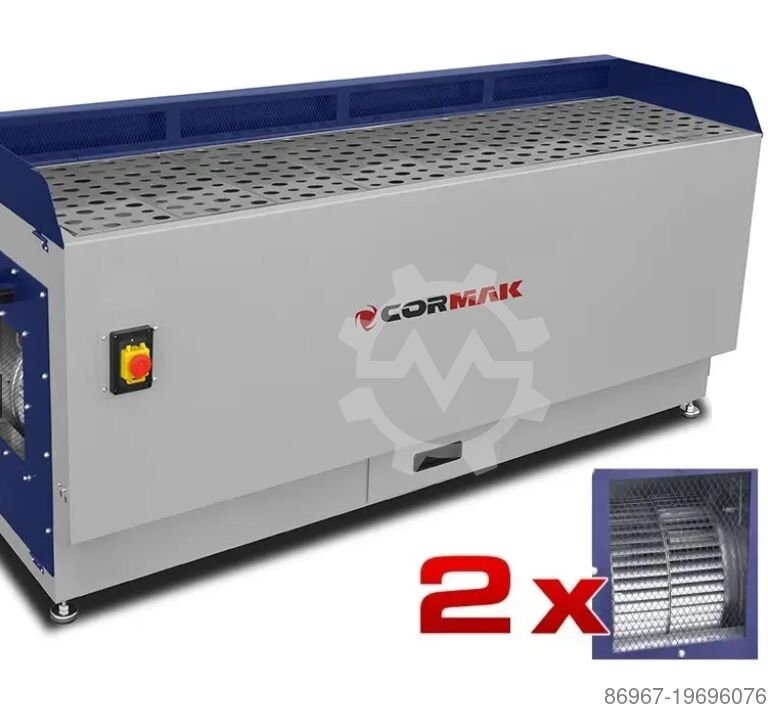 CORMAK DT1500M