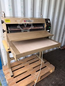 Freeman FUSING 48M – Podklejarka termiczna / laminator tekstylny Freeman FUSING 48M – Podklejarka termiczna / laminator 