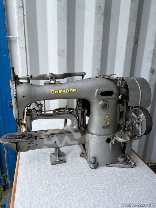 Dürkopp 560-38 Przemysłowa Maszyna do Szycia Skóry 380V Consew Dürkopp 560-38 Przemysłowa Maszyna do Szycia Skóry 380V C