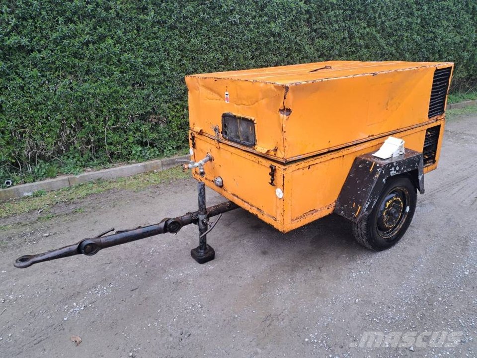 Sullair F28D