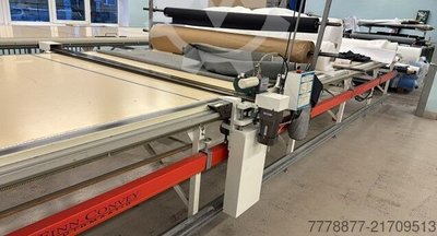 Finn-Convey FC-180 Semi-Auto