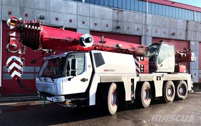 Grove GMK 4080 L