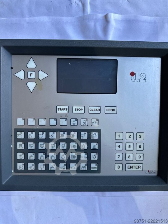 Ilsa IL 2 Steuerung für BW320
