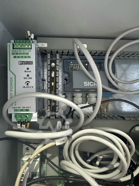 Jensen Metricon Industrie PC