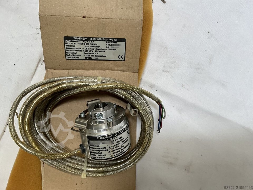 Thalheim 1024 Encoder