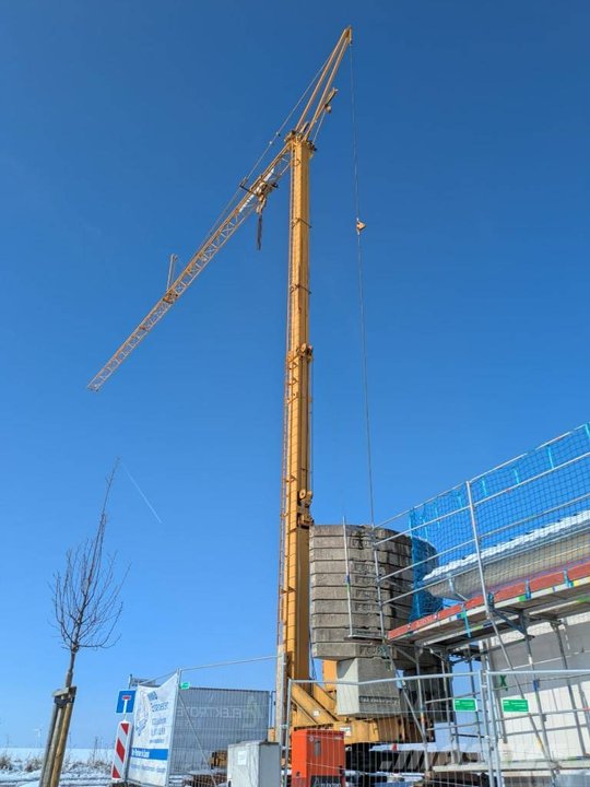 Liebherr Typ 32K