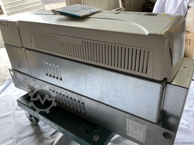 Kannegiesser Zentrifuge 60 Kg Inverter