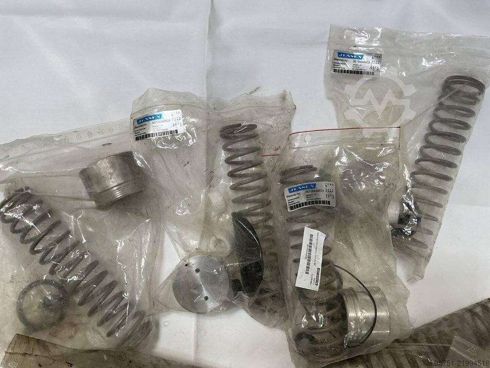 Jensen Seal Kit