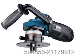 TRUMPF TruTool TKA 500 fazowarka ukosowarka do blach 1400W walizka TRUMPF TruTool TKA 500 fazowarka ukosowarka do blach 