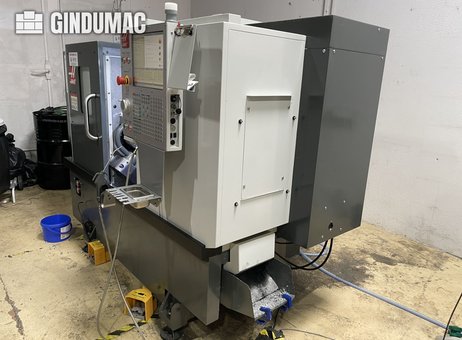 HAAS ST-15Y  CNC lathe