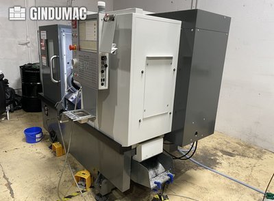 HAAS ST-15Y  CNC lathe