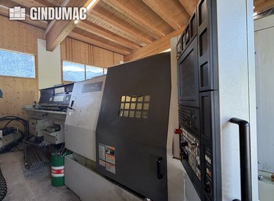 MORI SEIKI ZT1500YB CNC lathe