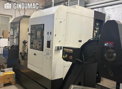 Hyundai Wia  L2100SY CNC lathe