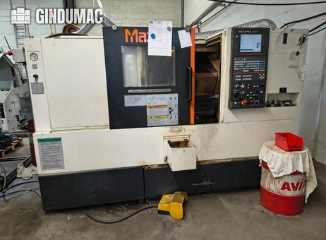 Mazak Quick turn smart 200 (2012) CNC lathe