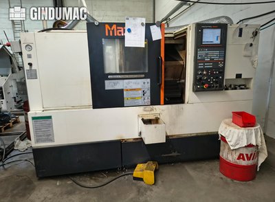 Mazak Quick turn smart 200 (2012) CNC lathe