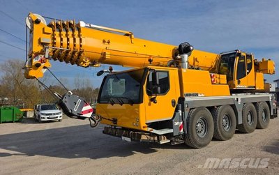 Liebherr LTM 1070-4.2