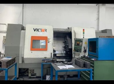 VICTOR TAICHUNG VT-46/165CV CNC lathe
