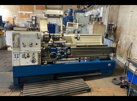 KNUTH Turnado 280/1500 CNC lathe