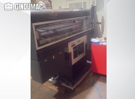 CMZ TTL66 CNC lathe