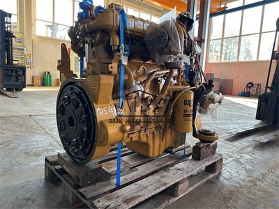 CAT966 MXE / C9.3 Motor