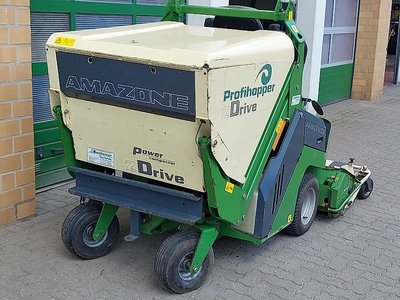 Amazone Profihopper PH 1250 zDrive