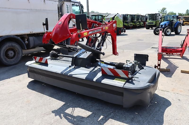 Massey Ferguson DM 316 FQ-KC