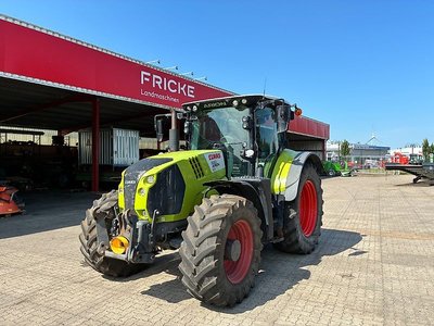 Claas Arion 660 CMATIC CEBIS