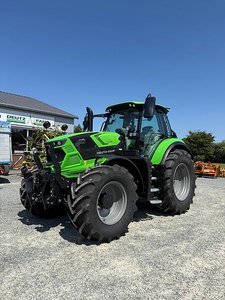 Deutz-Fahr 6160 Agrotron Powershift