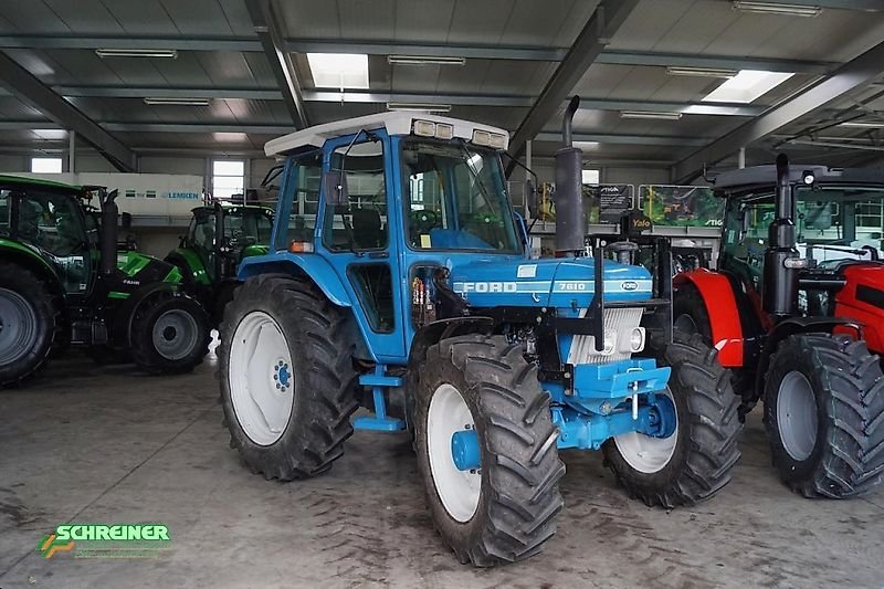 Ford 7610 Allrad