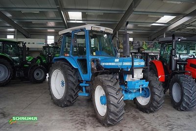 Ford 7610 Allrad