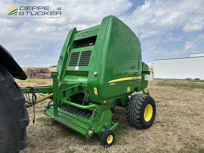 John Deere 864 RotoFlow